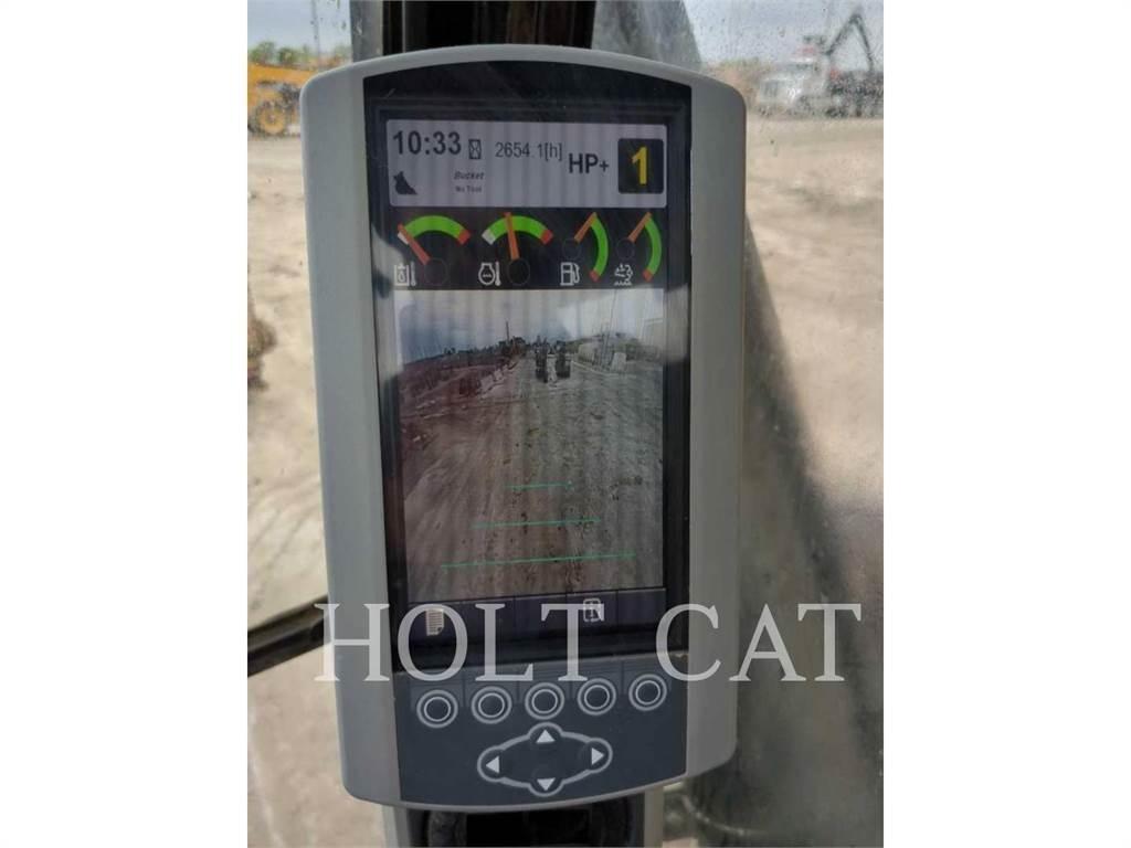 CAT 330FL TC Верижен екскаватор