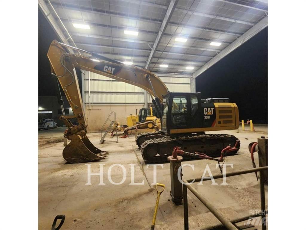 CAT 330FL TC Верижен екскаватор