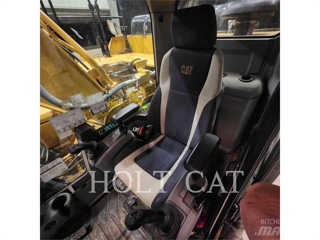 CAT 330FL TC Верижен екскаватор
