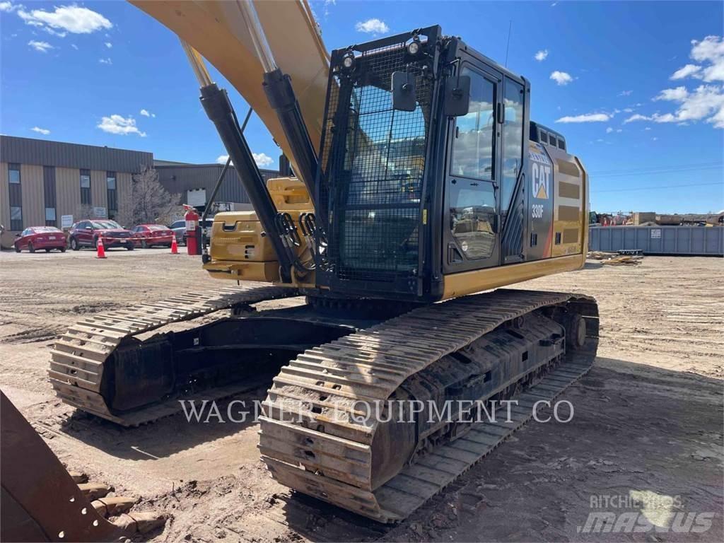 CAT 330FL TC Верижен екскаватор