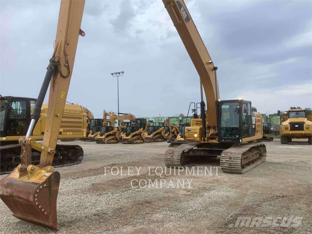 CAT 330FLLR Верижен екскаватор