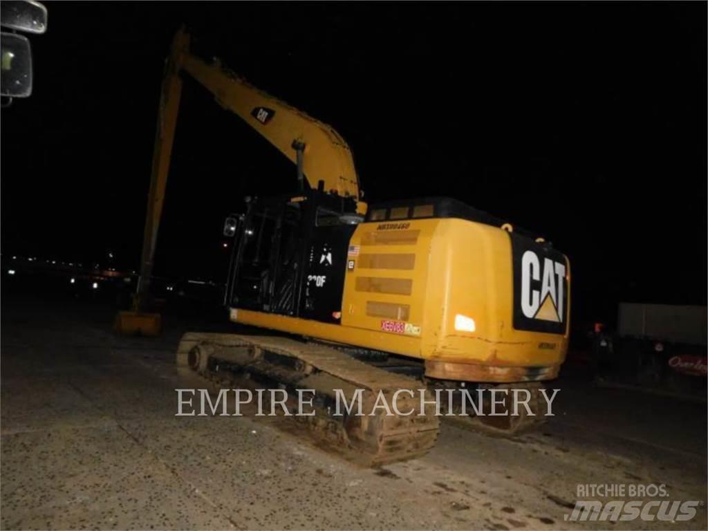 CAT 330FLLR TE Верижен екскаватор