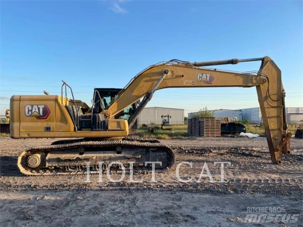CAT 330GC Верижен екскаватор