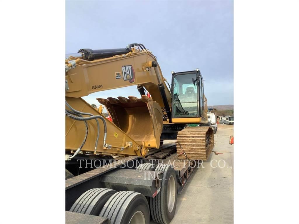 CAT 330GC Верижен екскаватор