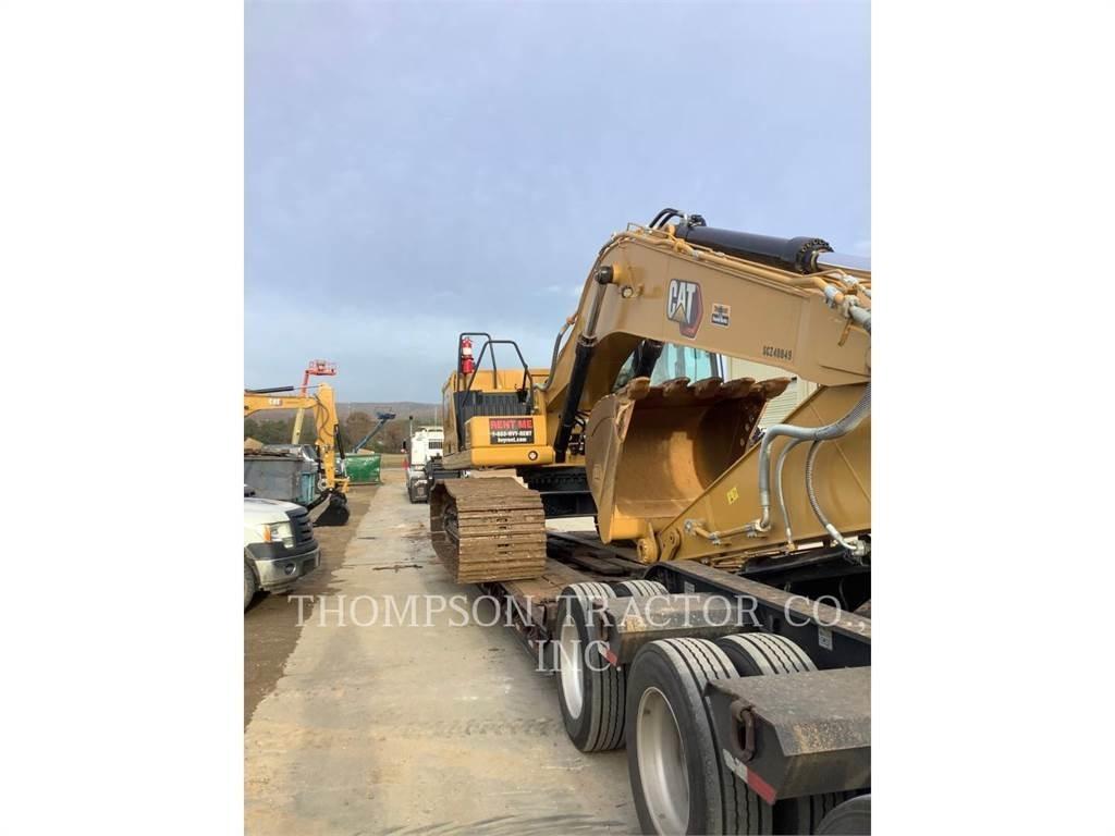CAT 330GC Верижен екскаватор