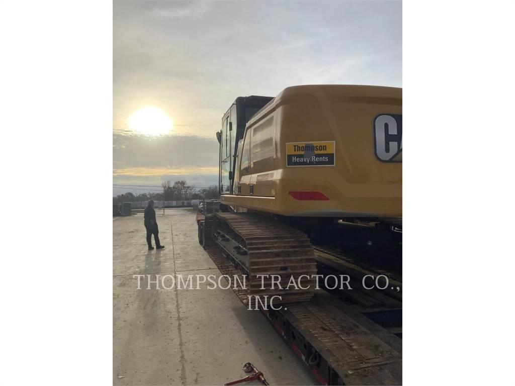 CAT 330GC Верижен екскаватор