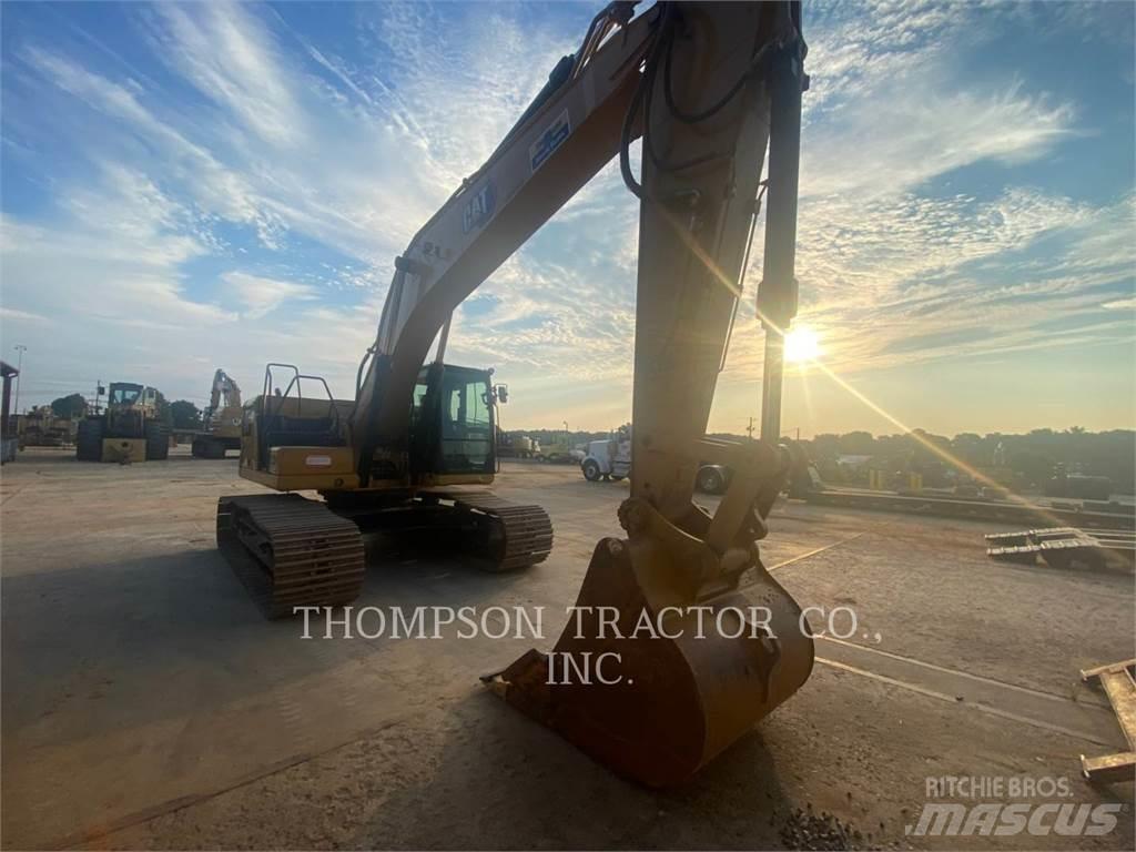CAT 330GC Верижен екскаватор