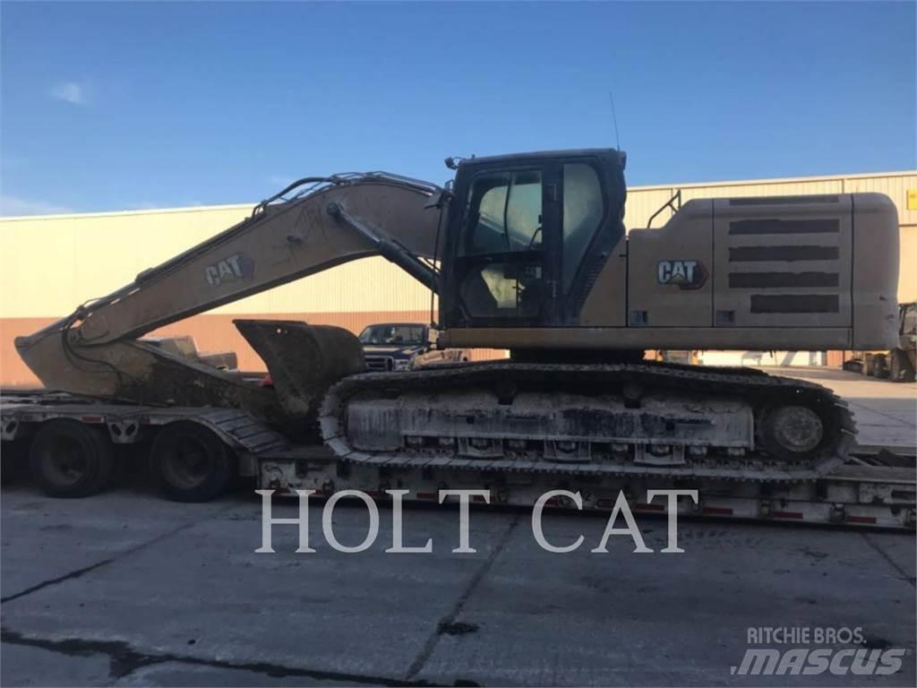 CAT 330GC Верижен екскаватор