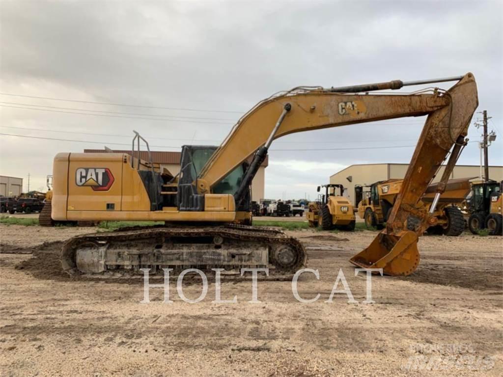 CAT 330GC Верижен екскаватор