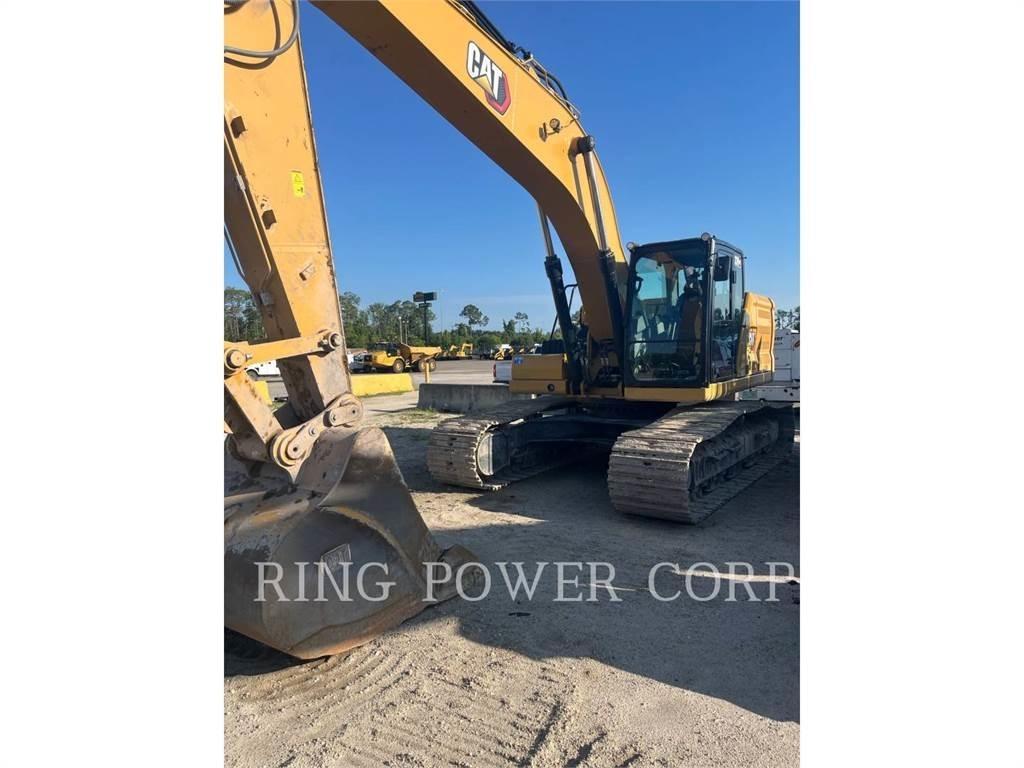 CAT 330GC Верижен екскаватор