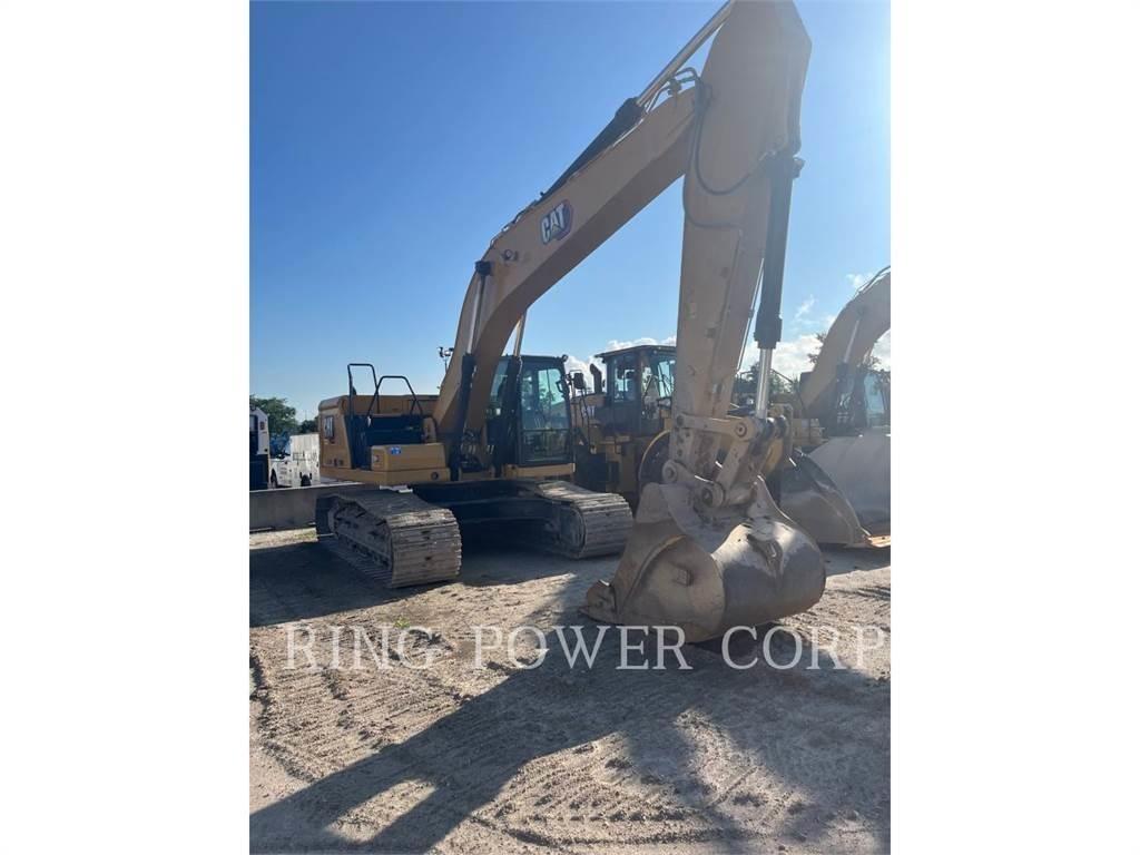 CAT 330GC Верижен екскаватор