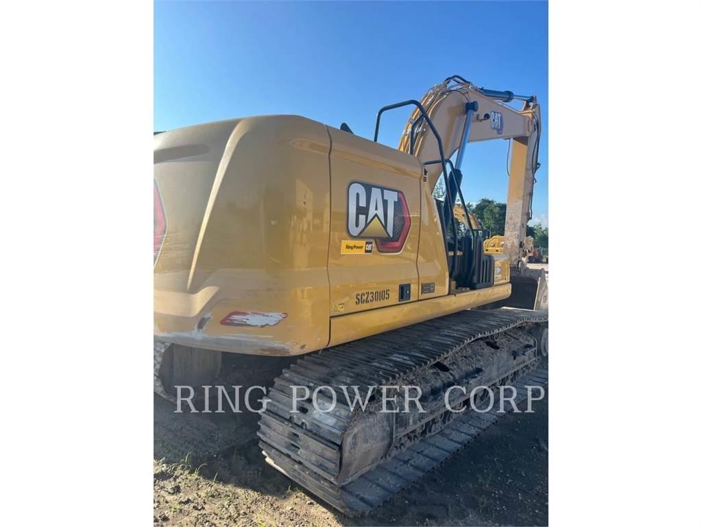 CAT 330GC Верижен екскаватор