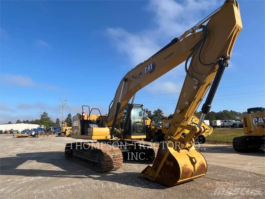 CAT 330GC Верижен екскаватор