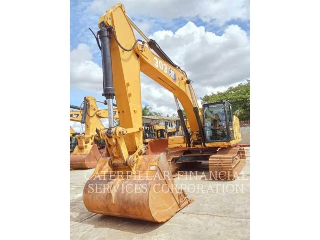 CAT 330GC Верижен екскаватор