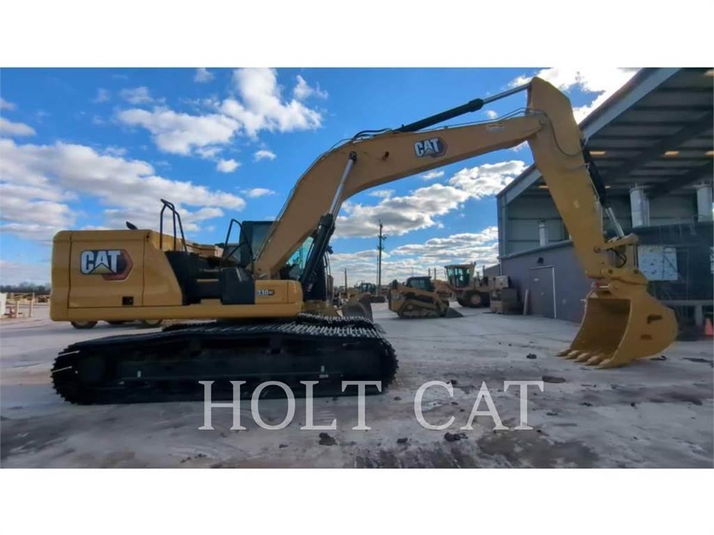 CAT 330GC Верижен екскаватор
