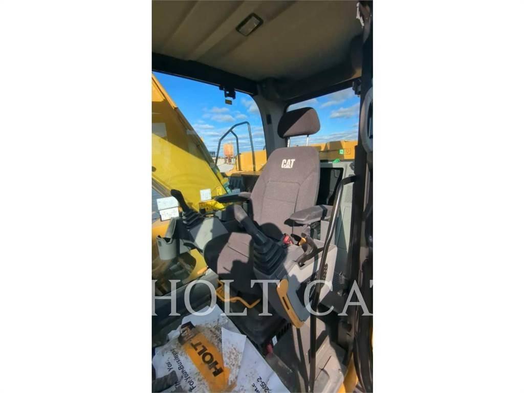 CAT 330GC Верижен екскаватор