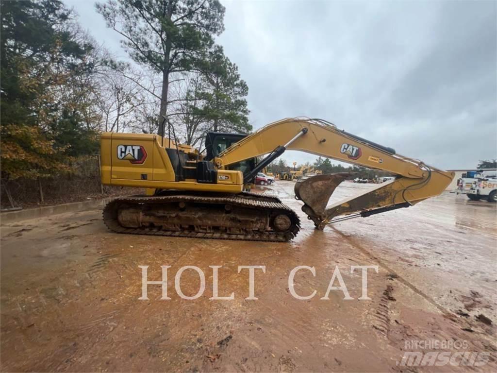 CAT 330GC Верижен екскаватор