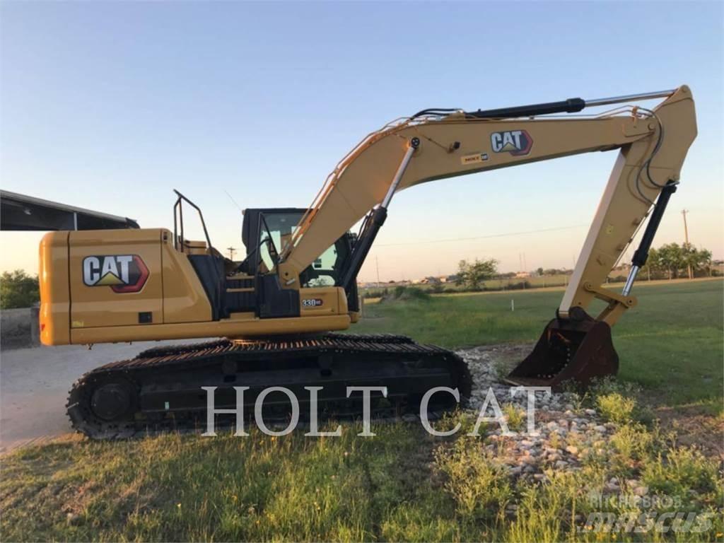 CAT 330GC Верижен екскаватор
