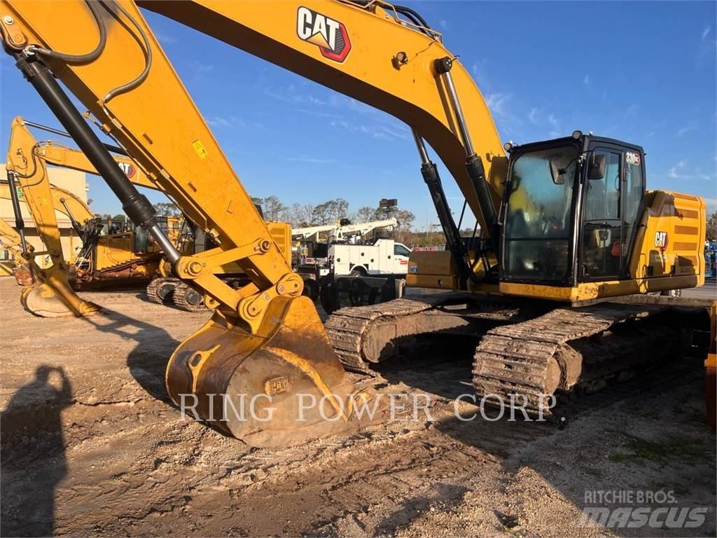 CAT 330GC Верижен екскаватор