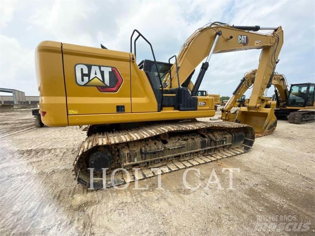 CAT 330GC Верижен екскаватор