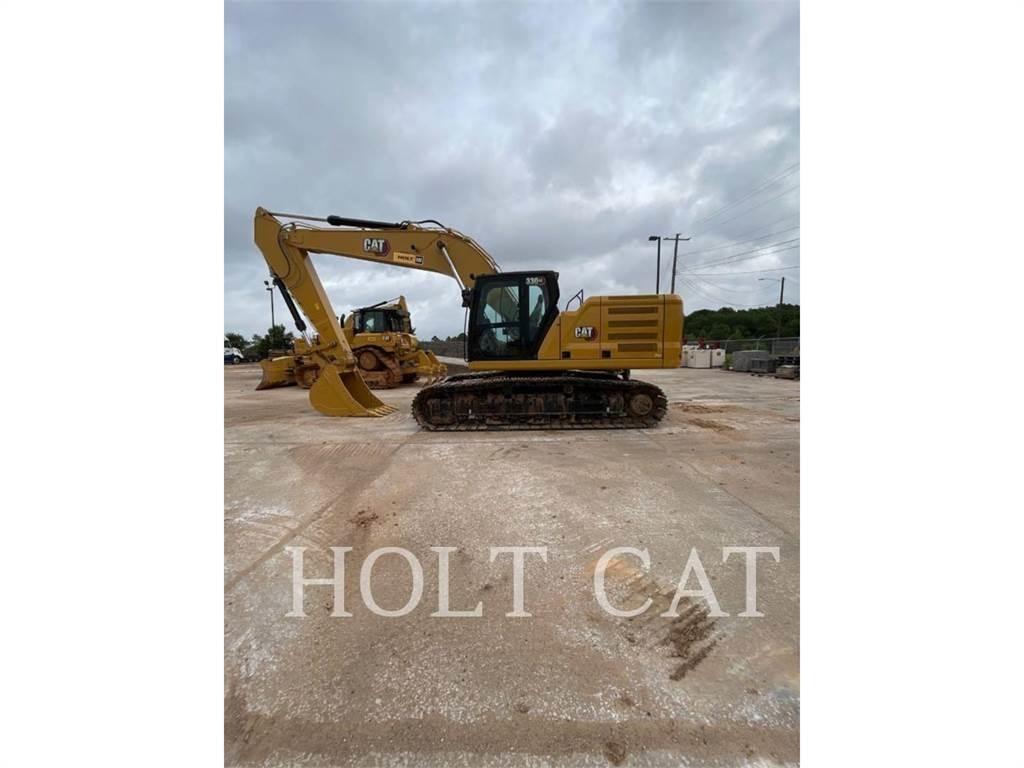 CAT 330GC Верижен екскаватор