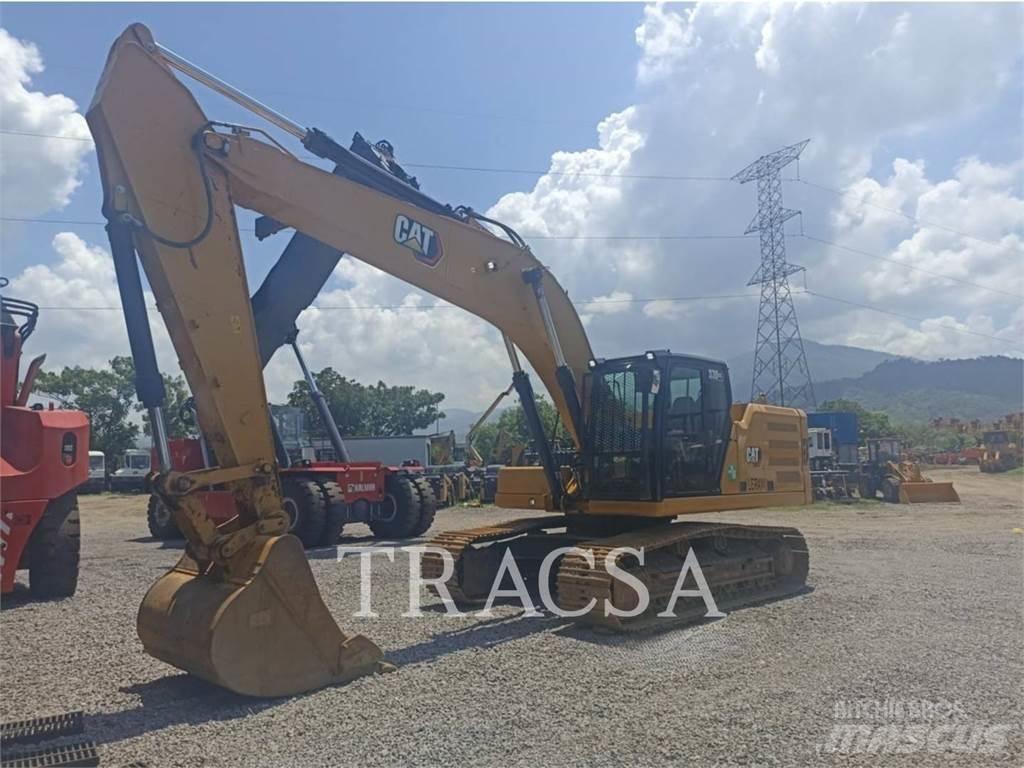 CAT 330GC Верижен екскаватор