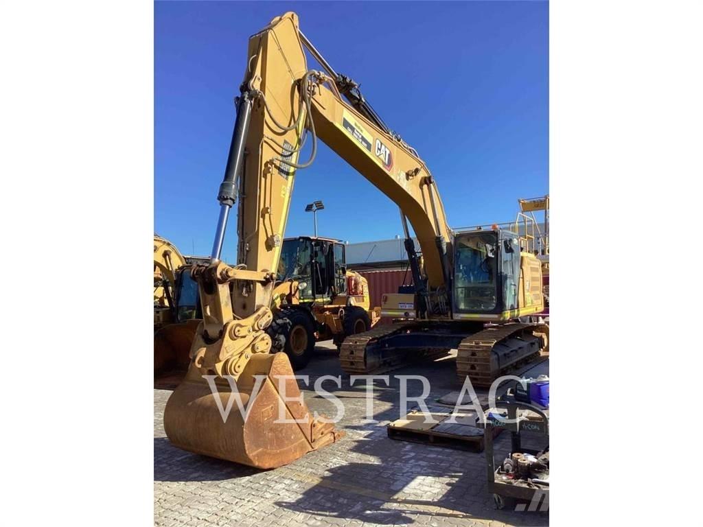 CAT 330GC Верижен екскаватор