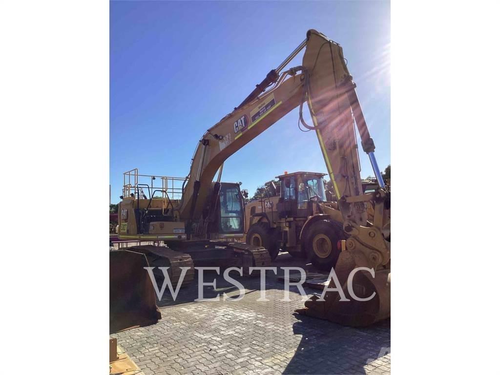 CAT 330GC Верижен екскаватор