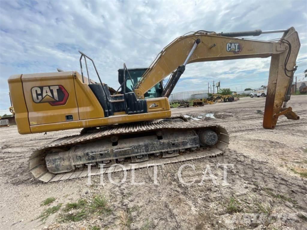 CAT 330GC Верижен екскаватор