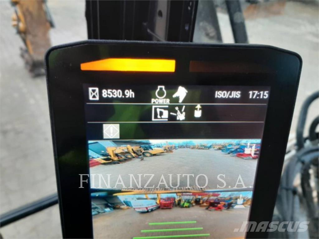 CAT 330GC Верижен екскаватор