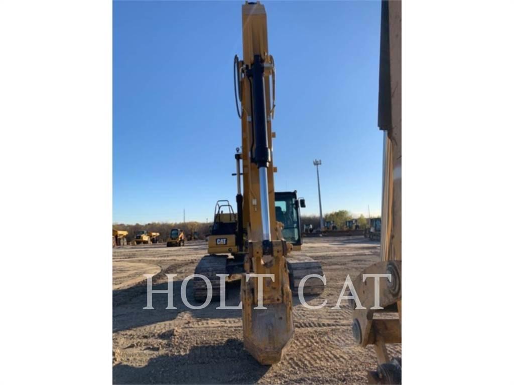 CAT 330GC Верижен екскаватор