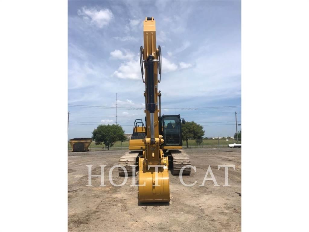 CAT 330GC Верижен екскаватор