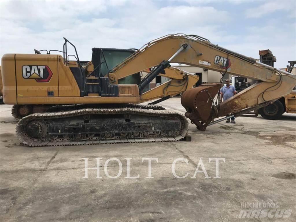CAT 330GC Верижен екскаватор