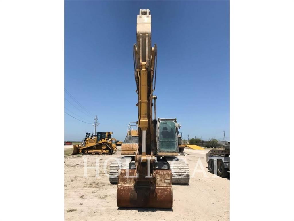 CAT 330GC Верижен екскаватор
