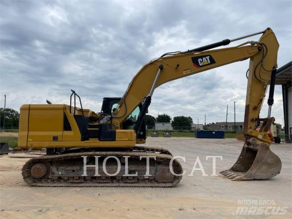 CAT 330GC TC Верижен екскаватор