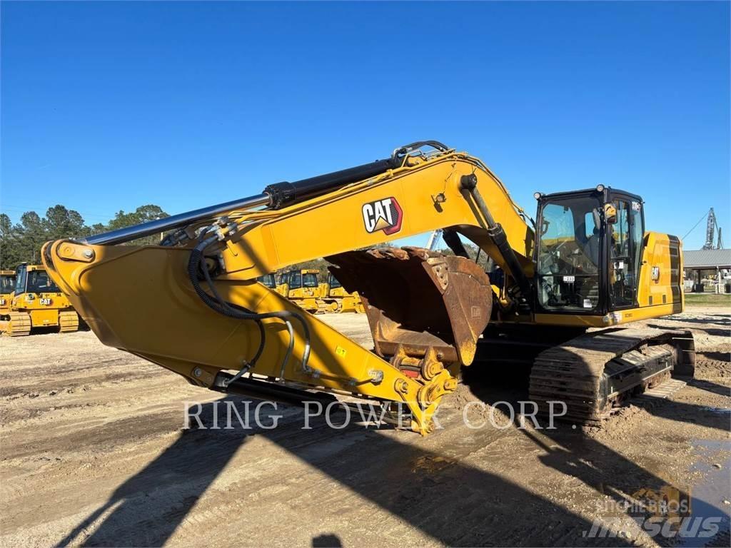 CAT 330GCTCQC Верижен екскаватор
