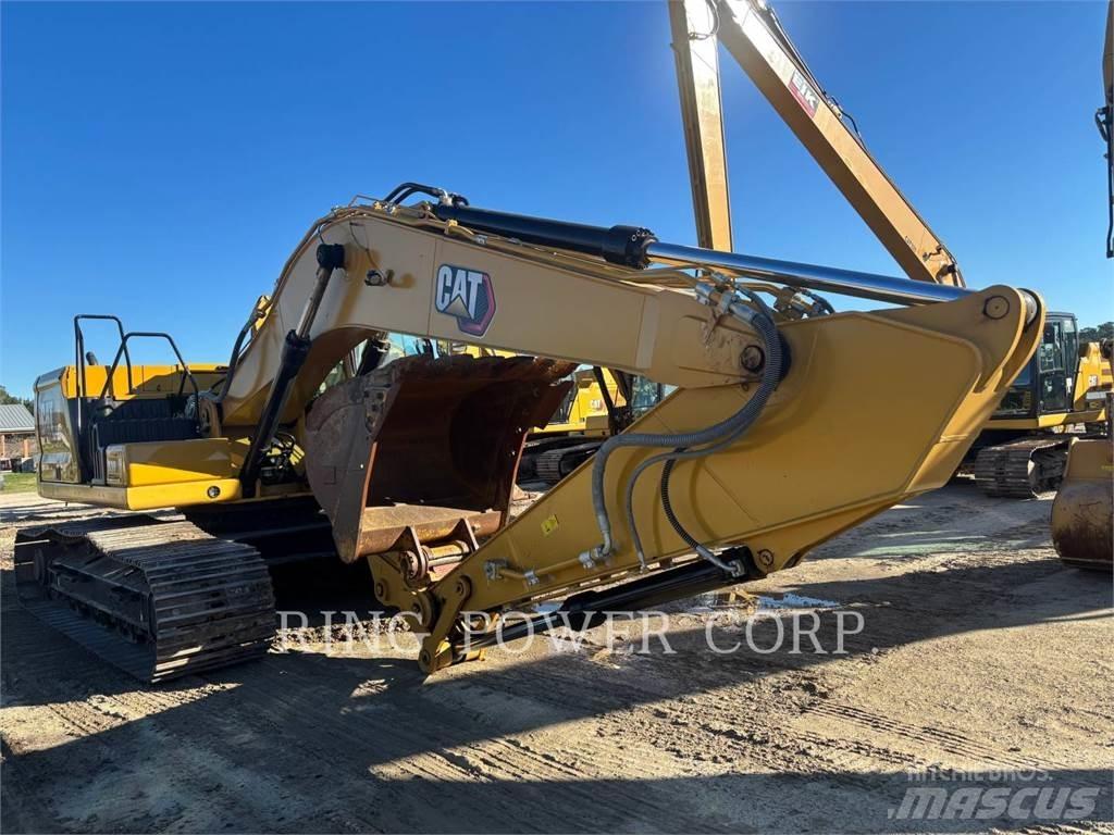 CAT 330GCTCQC Верижен екскаватор