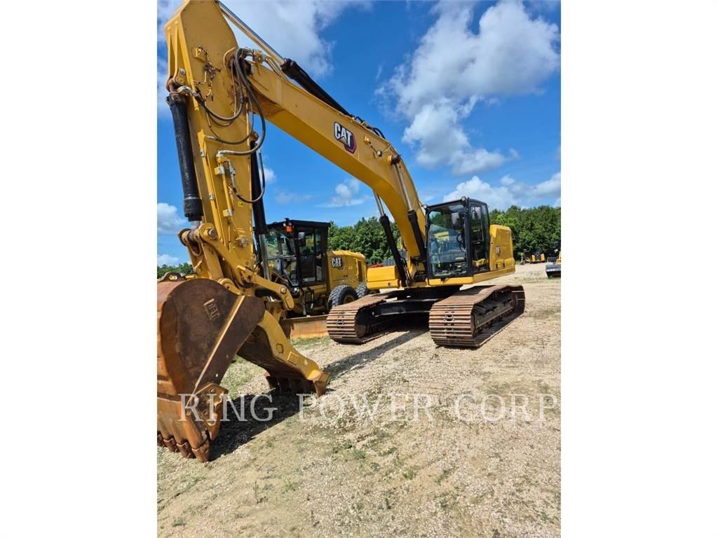 CAT 330HYDTHUM Верижен екскаватор