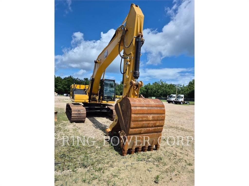 CAT 330HYDTHUM Верижен екскаватор