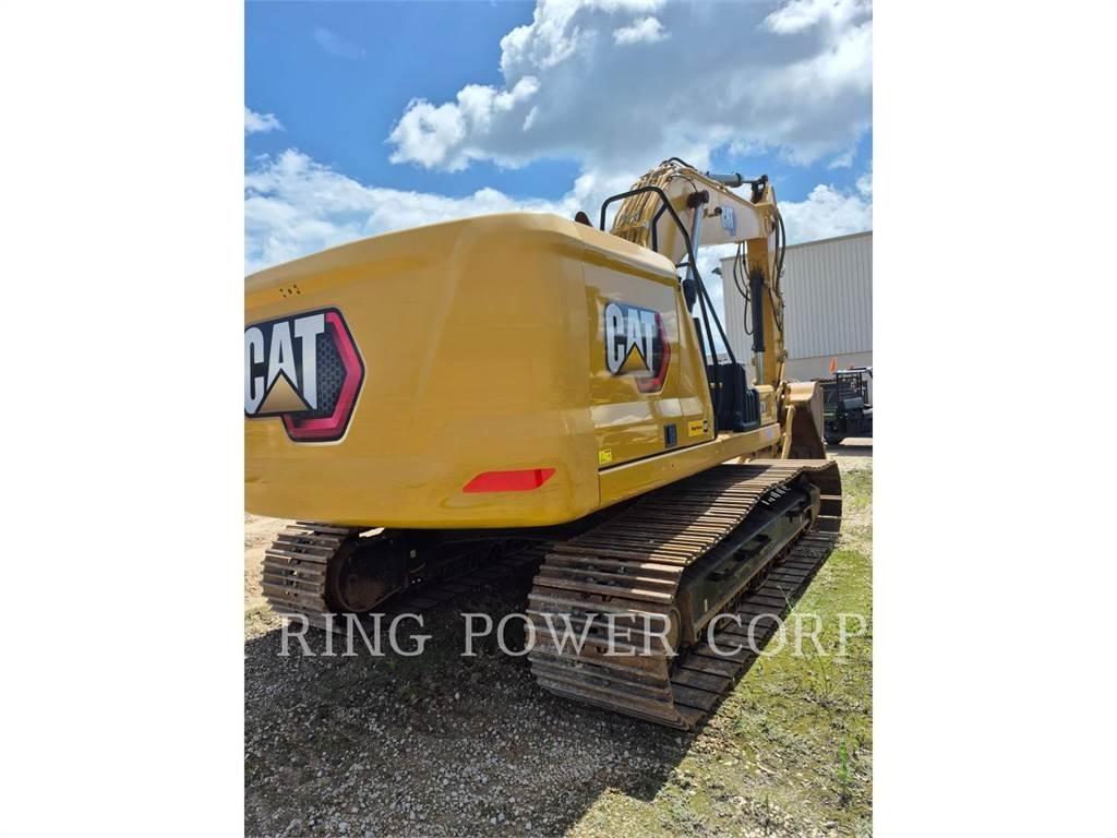 CAT 330HYDTHUM Верижен екскаватор