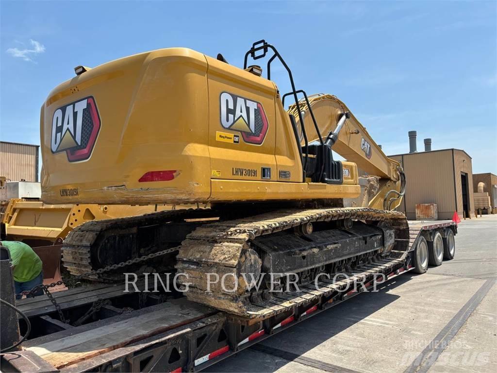 CAT 330HYDTHUM Верижен екскаватор