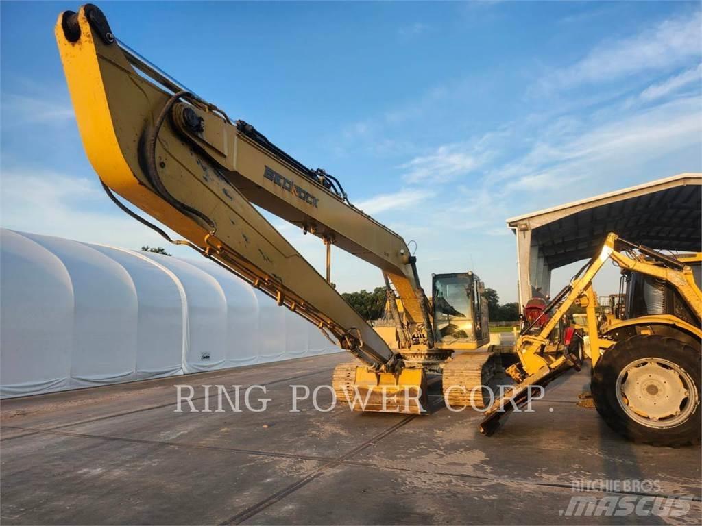 CAT 330LONG Верижен екскаватор