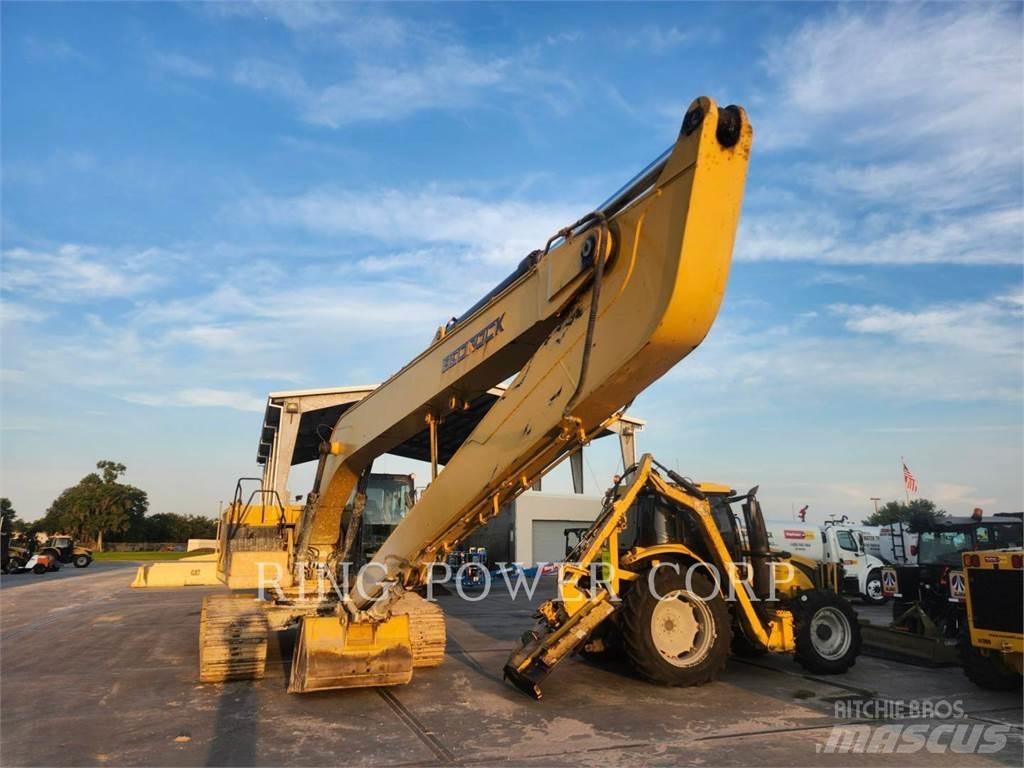 CAT 330LONG Верижен екскаватор