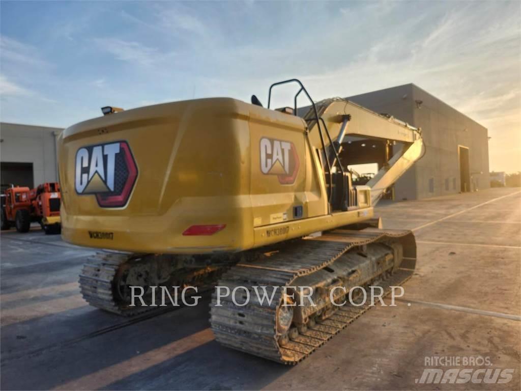 CAT 330LONG Верижен екскаватор