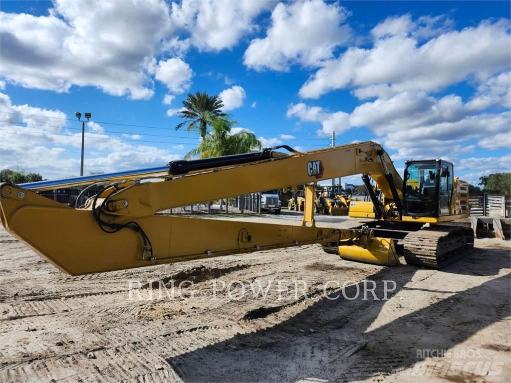 CAT 330LONG Верижен екскаватор