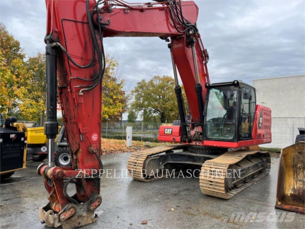 CAT 330OEM Верижен екскаватор