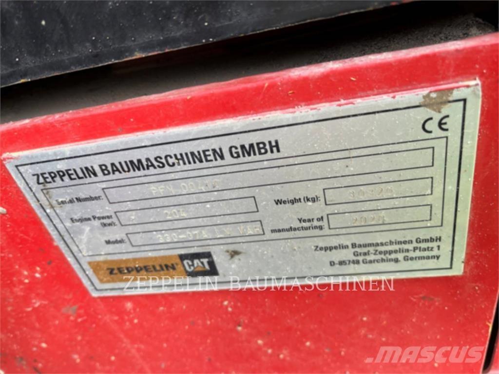 CAT 330OEM Верижен екскаватор