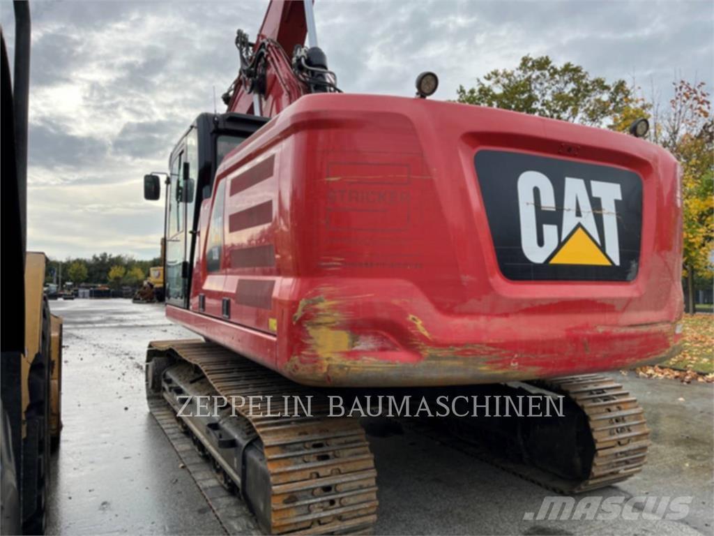 CAT 330OEM Верижен екскаватор