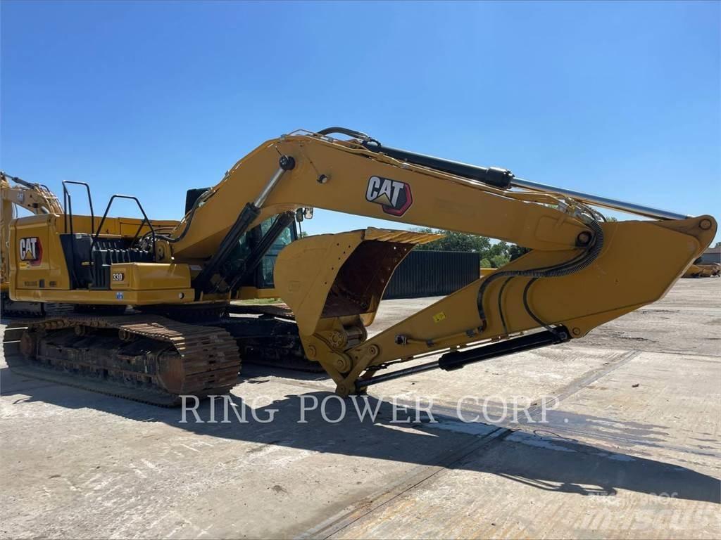 CAT 330TC Верижен екскаватор