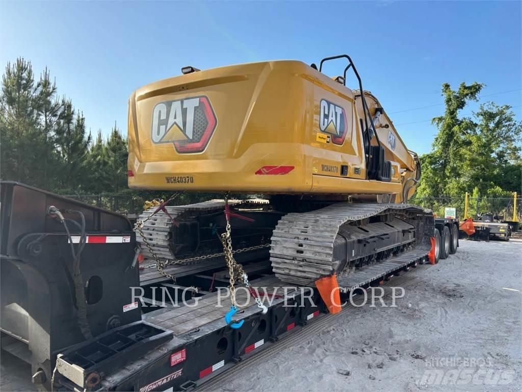 CAT 330TC Верижен екскаватор